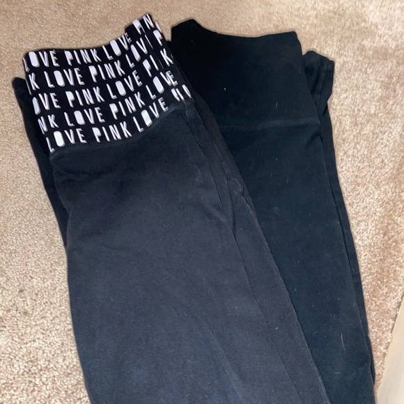 VS PINK leggings - Picture 2 of 2